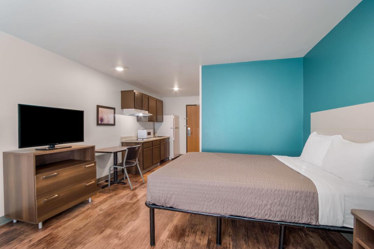 Woodspring Suites | North Charleston Airport I-526 المظهر الخارجي الصورة