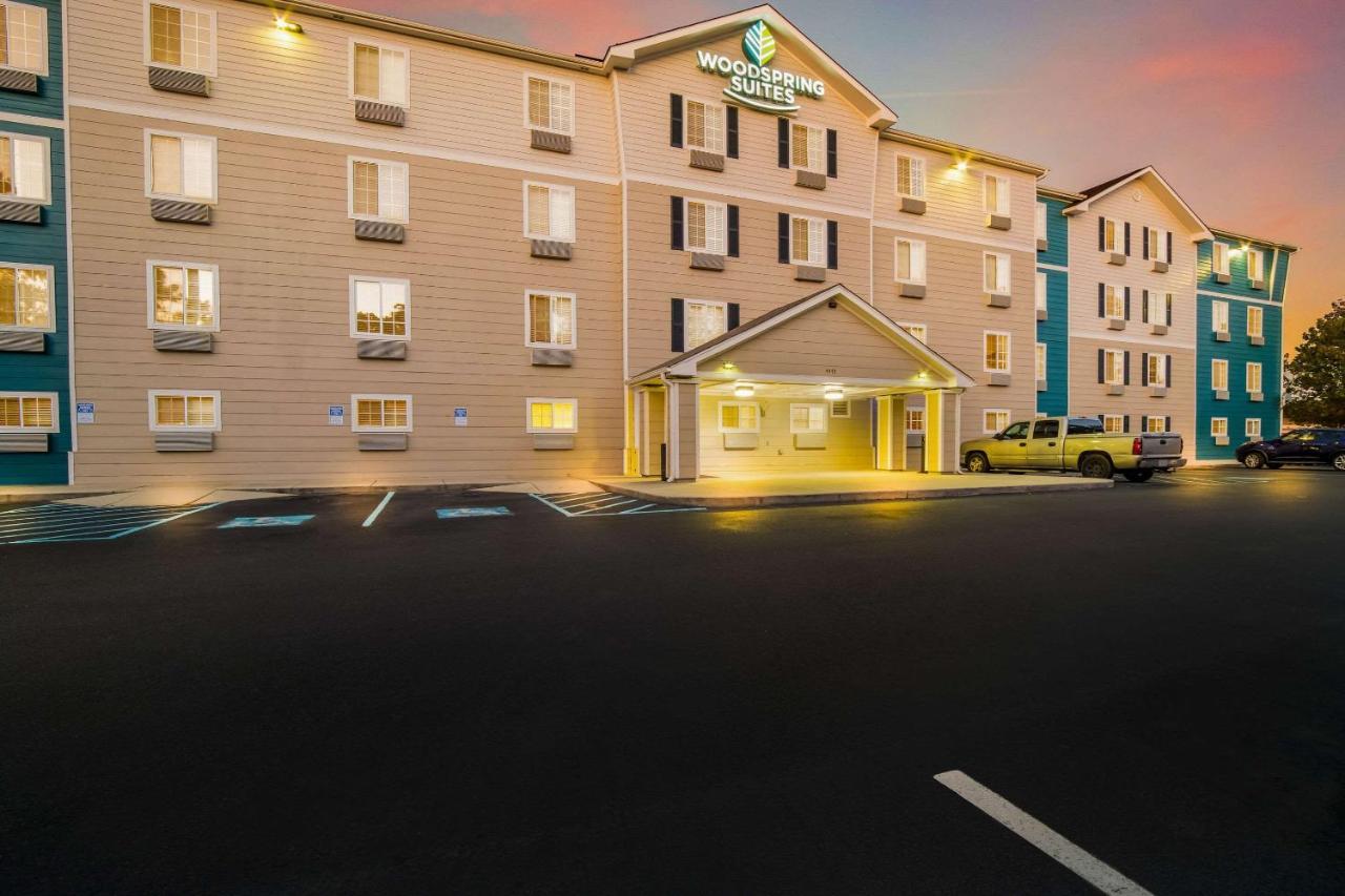 Woodspring Suites | North Charleston Airport I-526 المظهر الخارجي الصورة