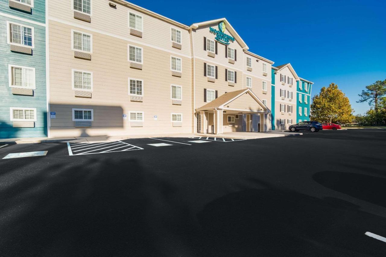 Woodspring Suites | North Charleston Airport I-526 المظهر الخارجي الصورة