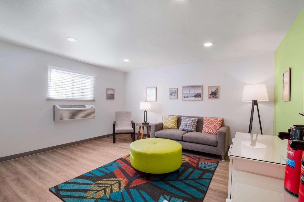Woodspring Suites | North Charleston Airport I-526 المظهر الخارجي الصورة