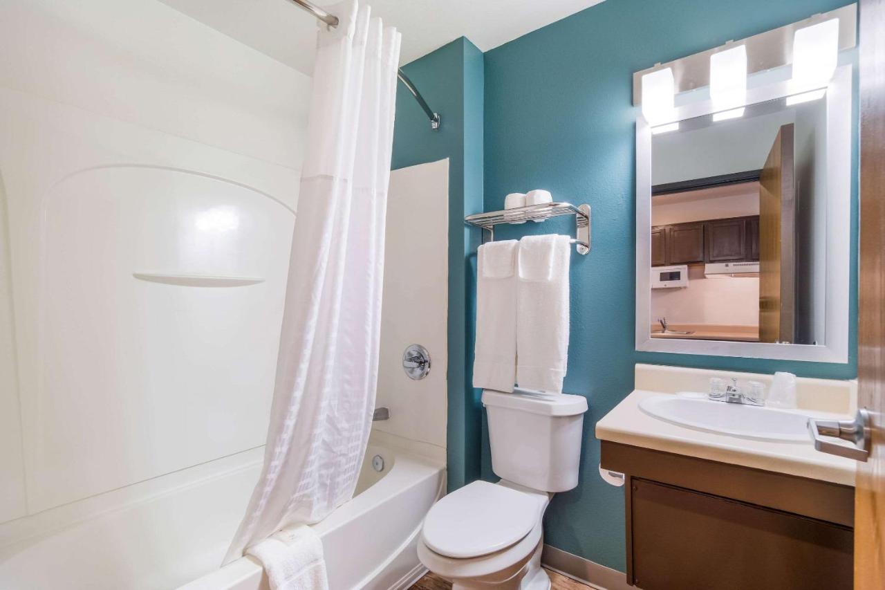 Woodspring Suites | North Charleston Airport I-526 المظهر الخارجي الصورة