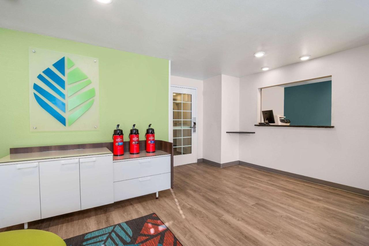 Woodspring Suites | North Charleston Airport I-526 المظهر الخارجي الصورة