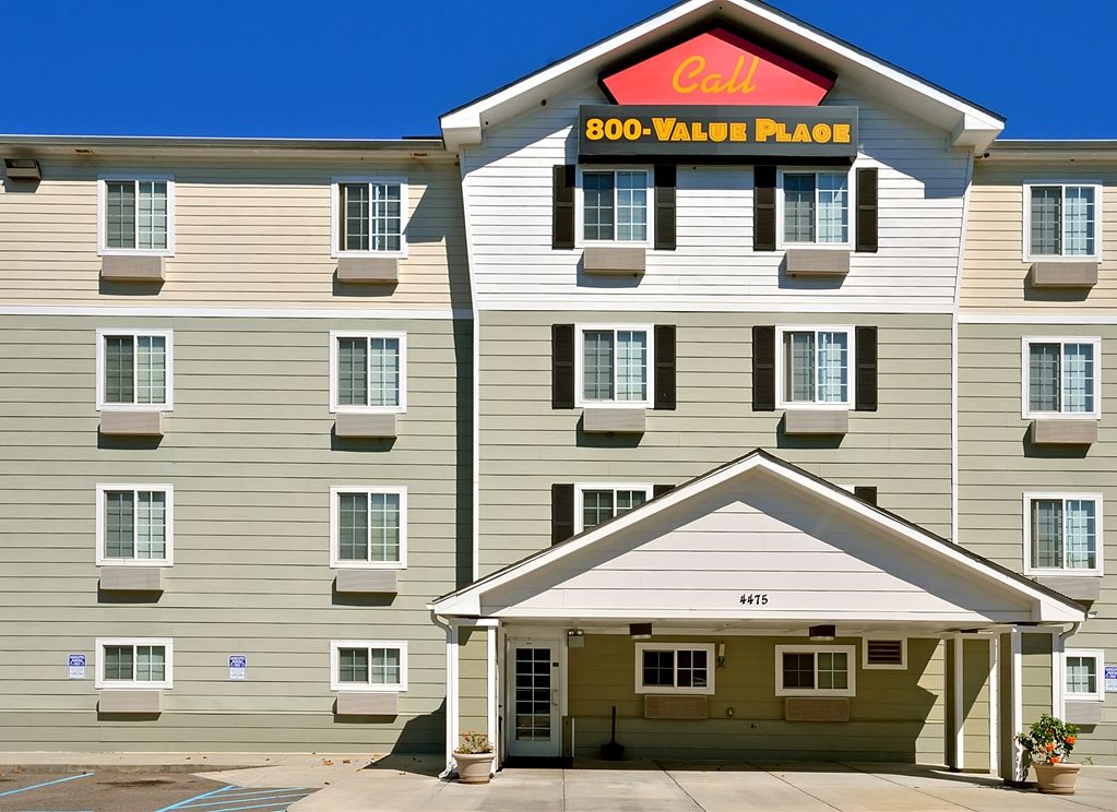 Woodspring Suites | North Charleston Airport I-526 المظهر الخارجي الصورة