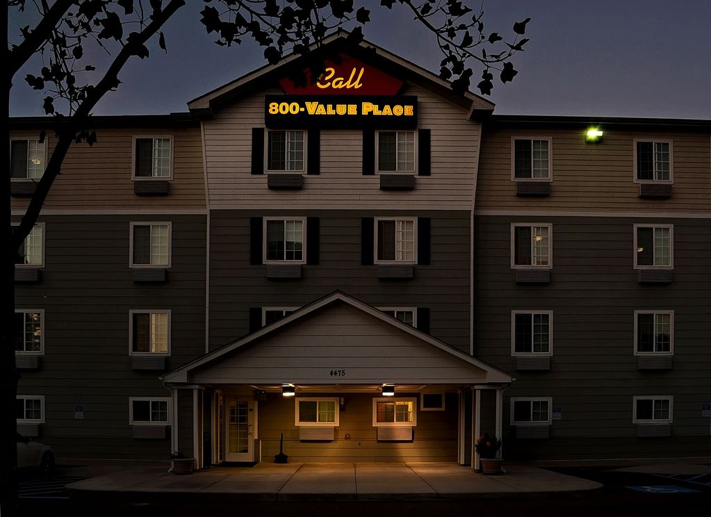 Woodspring Suites | North Charleston Airport I-526 المظهر الخارجي الصورة