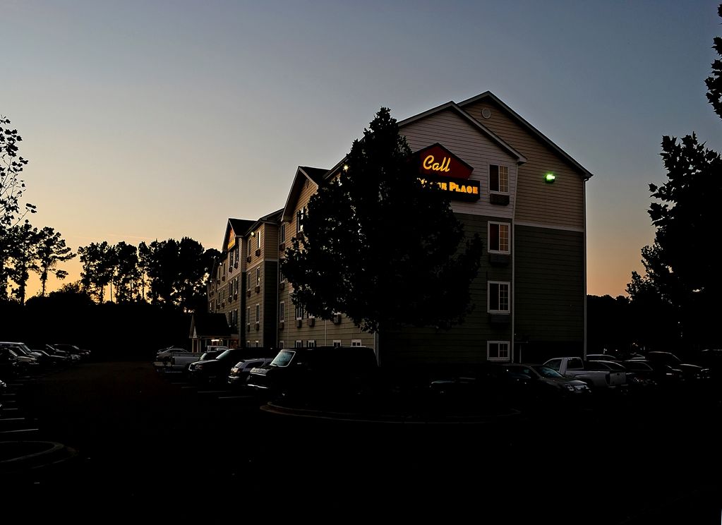 Woodspring Suites | North Charleston Airport I-526 المظهر الخارجي الصورة