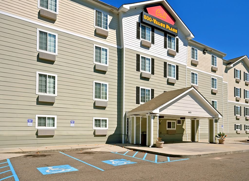 Woodspring Suites | North Charleston Airport I-526 المظهر الخارجي الصورة