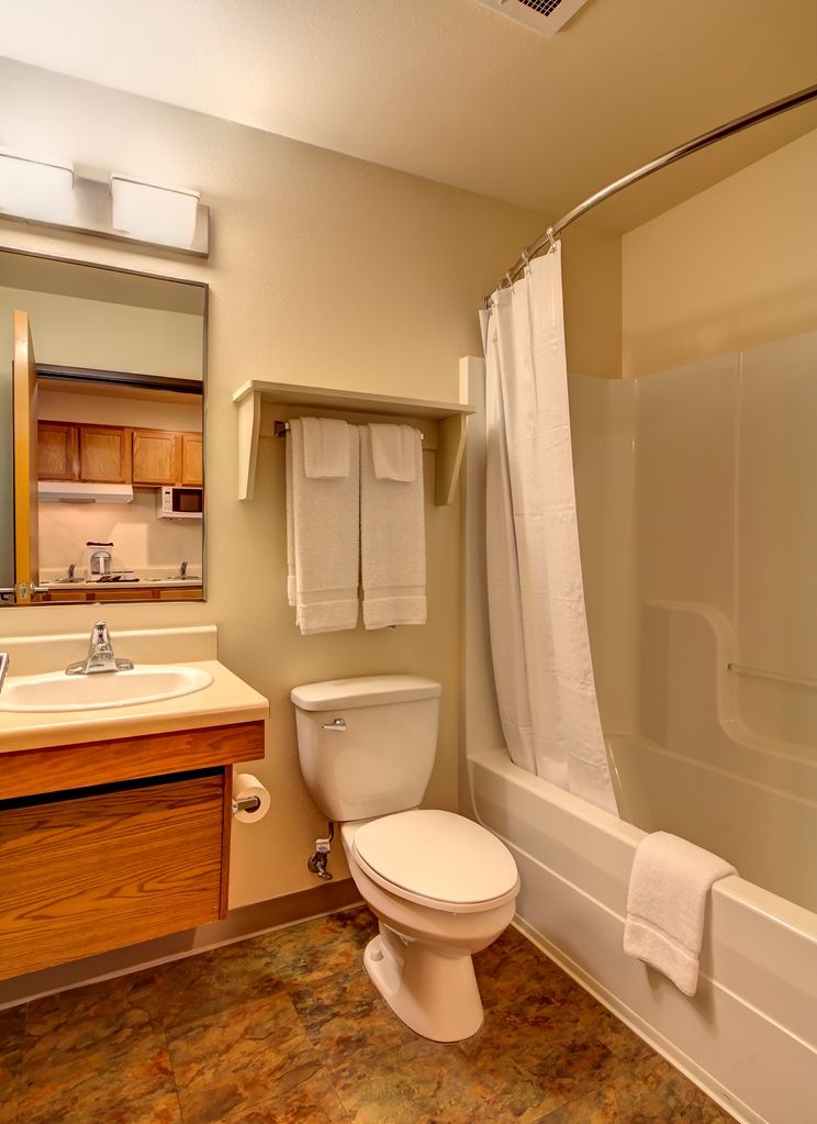 Woodspring Suites | North Charleston Airport I-526 الغرفة الصورة