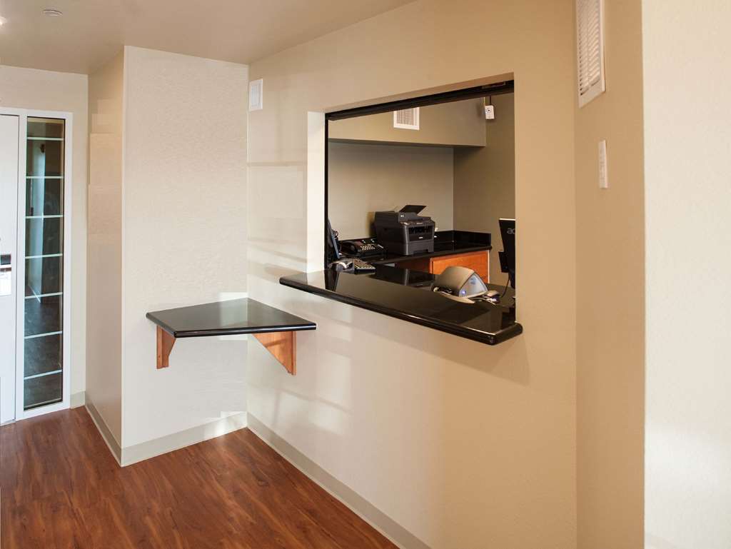 Woodspring Suites | North Charleston Airport I-526 المظهر الداخلي الصورة