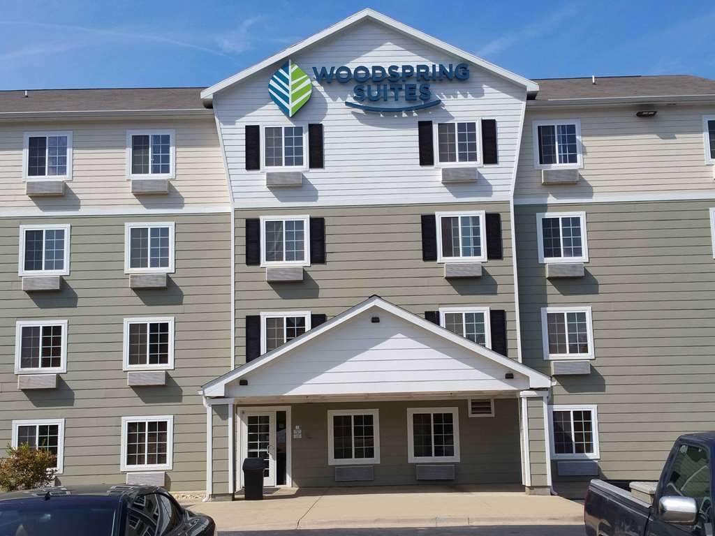 Woodspring Suites | North Charleston Airport I-526 المظهر الخارجي الصورة