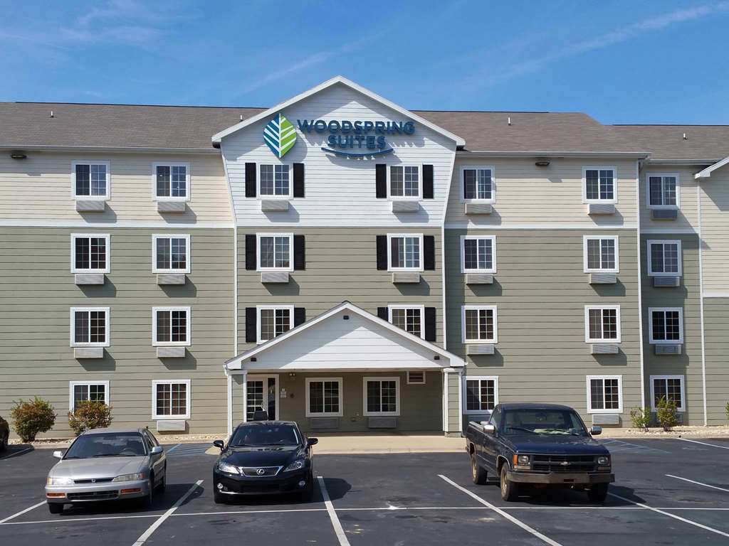Woodspring Suites | North Charleston Airport I-526 المظهر الخارجي الصورة